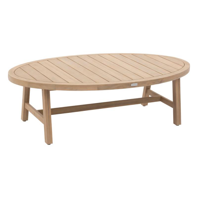 Hesperide - Salon de jardin "Papouasie" 5 places en polyester et acacia - Hespéride - Image 8