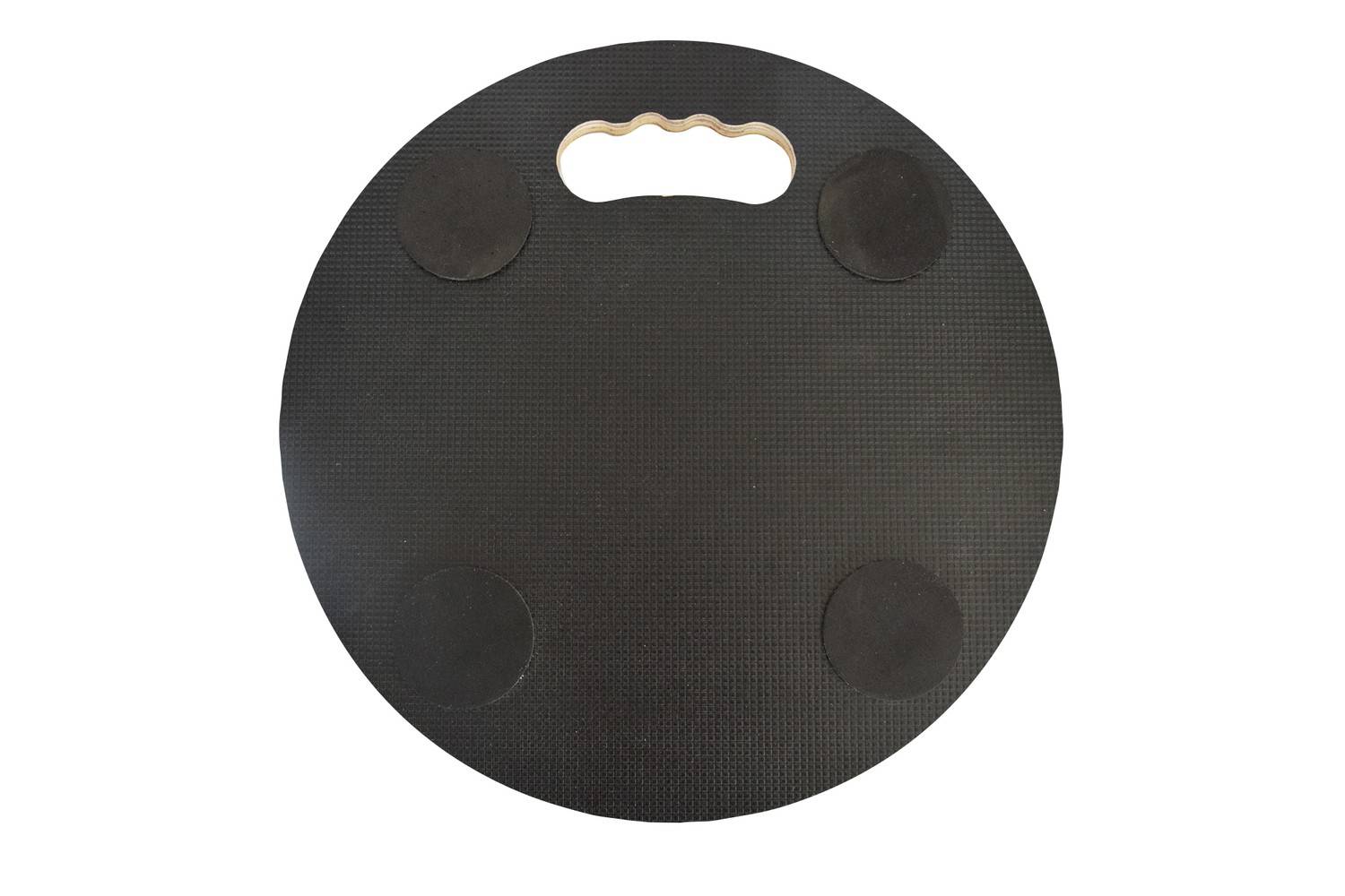 Louis Moulin - Roule-plantes bois Charges lourdes - rond - 38 cm Louis Moulin - Image 2