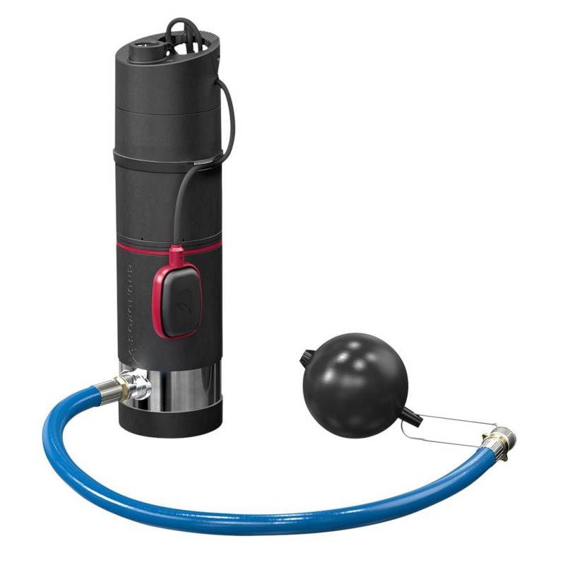 Pompe immergée 6" Grundfos SBA335AW 0,74 kW automatique jusqu'à 3 m3/h monophasé 220V - Image 1