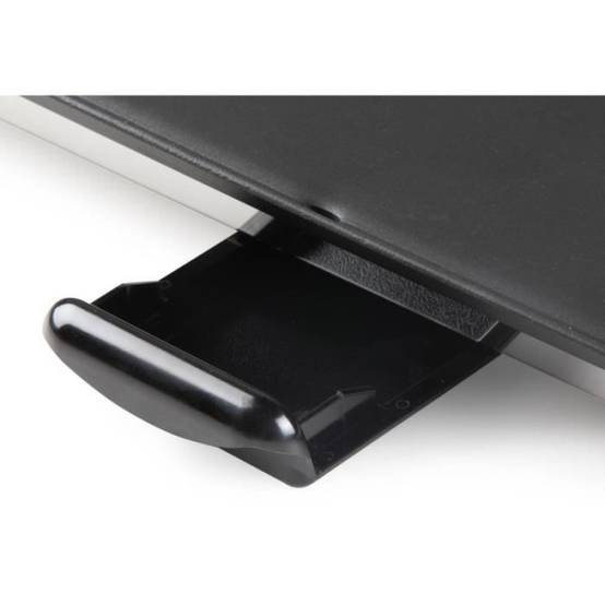 Plancha Electrique - Planche XXL - DOMO - DO8313TP - 1800 W - 90 x 22 cm - Noir - Image 4