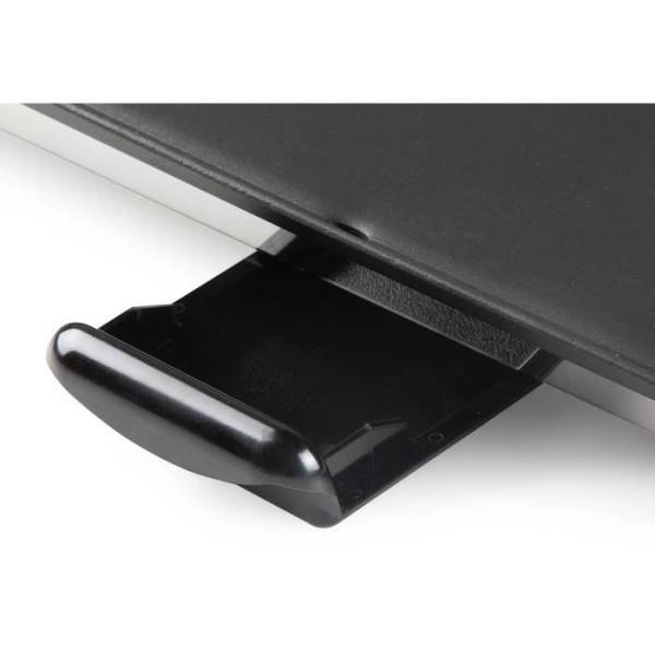 Plancha Electrique - Planche  XXL - DOMO - DO8313TP - 1800 W - 90 x 22 cm - Noir - Image 4