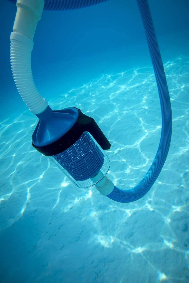 Gre Pools - Pré-filtre pour aspirateur automatique ou groupe de filtration sans pré-filtre. Gre Pools - Image 3