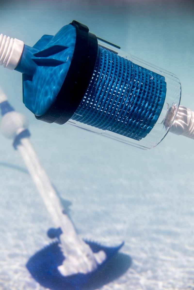 Gre Pools - Pré-filtre pour aspirateur automatique ou groupe de filtration sans pré-filtre. Gre Pools - Image 5
