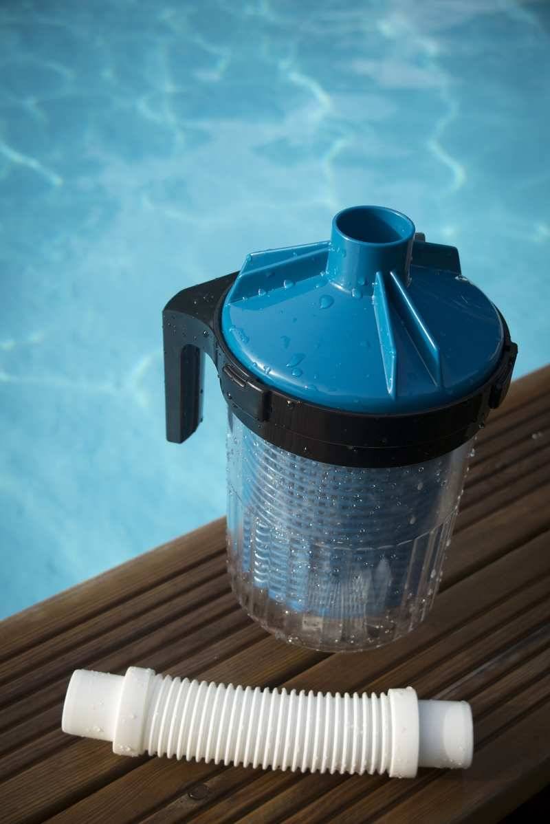 Gre Pools - Pré-filtre pour aspirateur automatique ou groupe de filtration sans pré-filtre. Gre Pools - Image 4