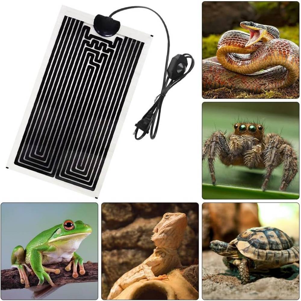 Tapis chauffant pour reptiles DtopbuyAge - Image 4