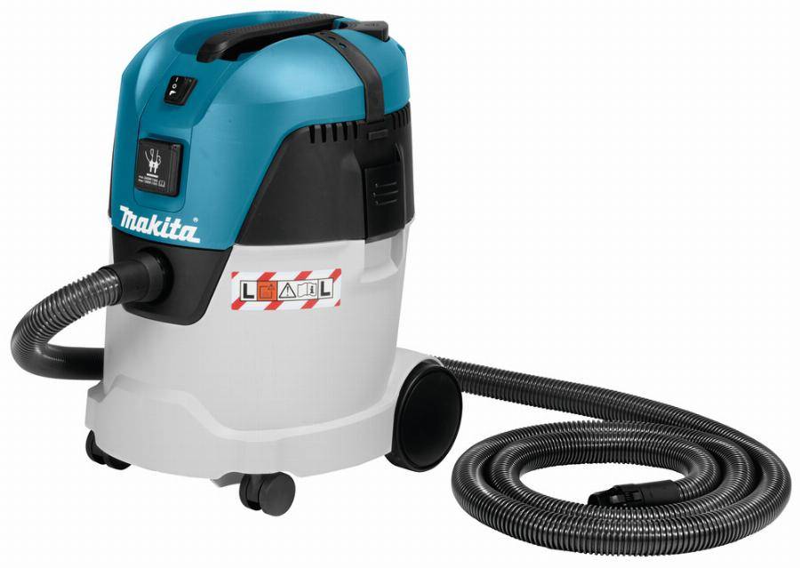 Aspirateur 21 L 1000W 210 mbar - MAKITA - VC2512L - Image 2