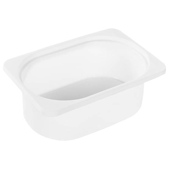 Beliani - Commode Panneau de particules de bois Blanc TOBIN - 42x30x89- Beliani - Image 7