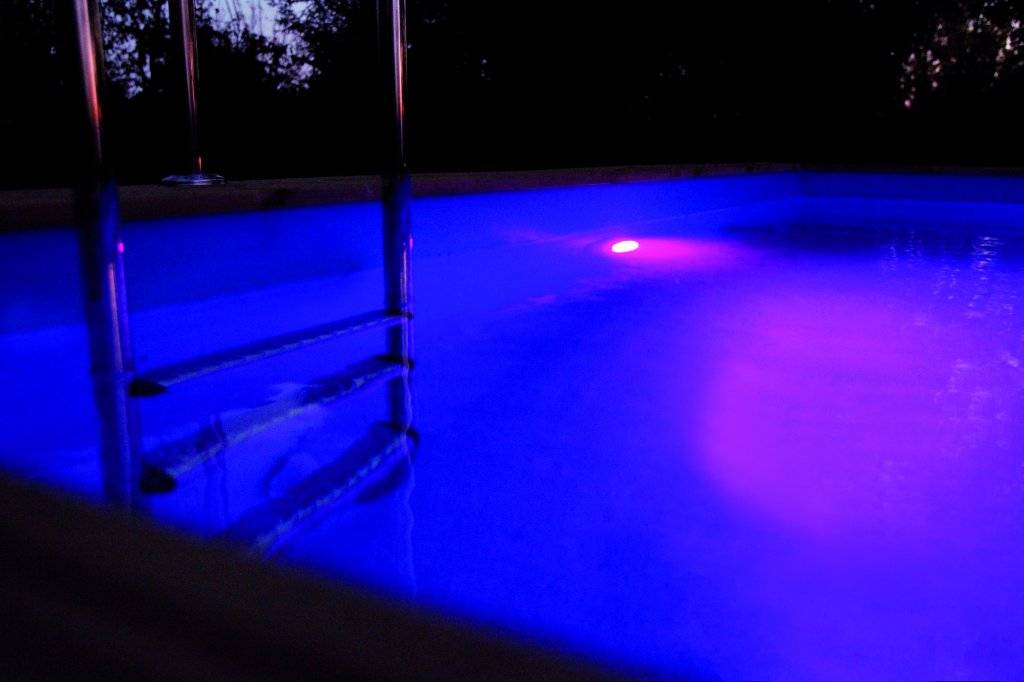 Ubbink - Eclairage de piscine LEDSPOT 406 RGB - UBBINK - 7504613 - Image 2