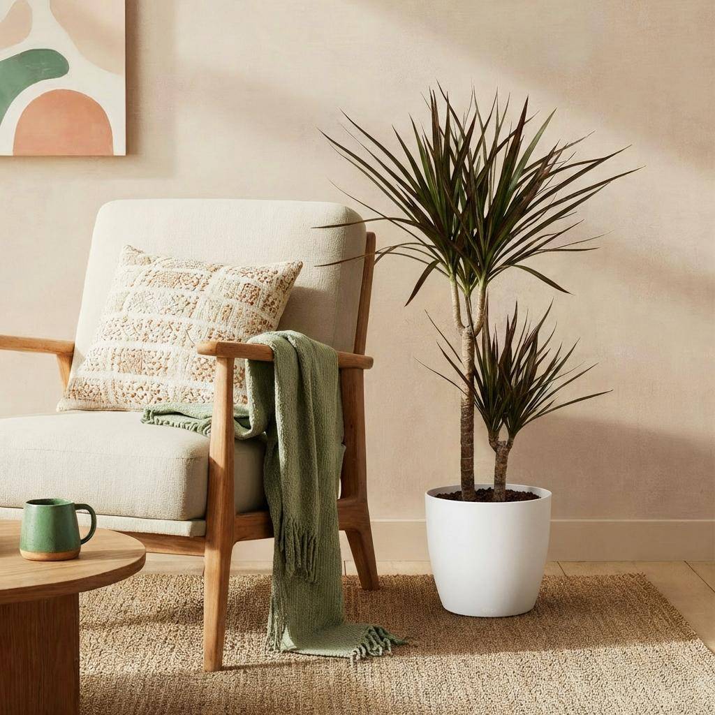 Dracaena Magenta - H95cm - Image 4