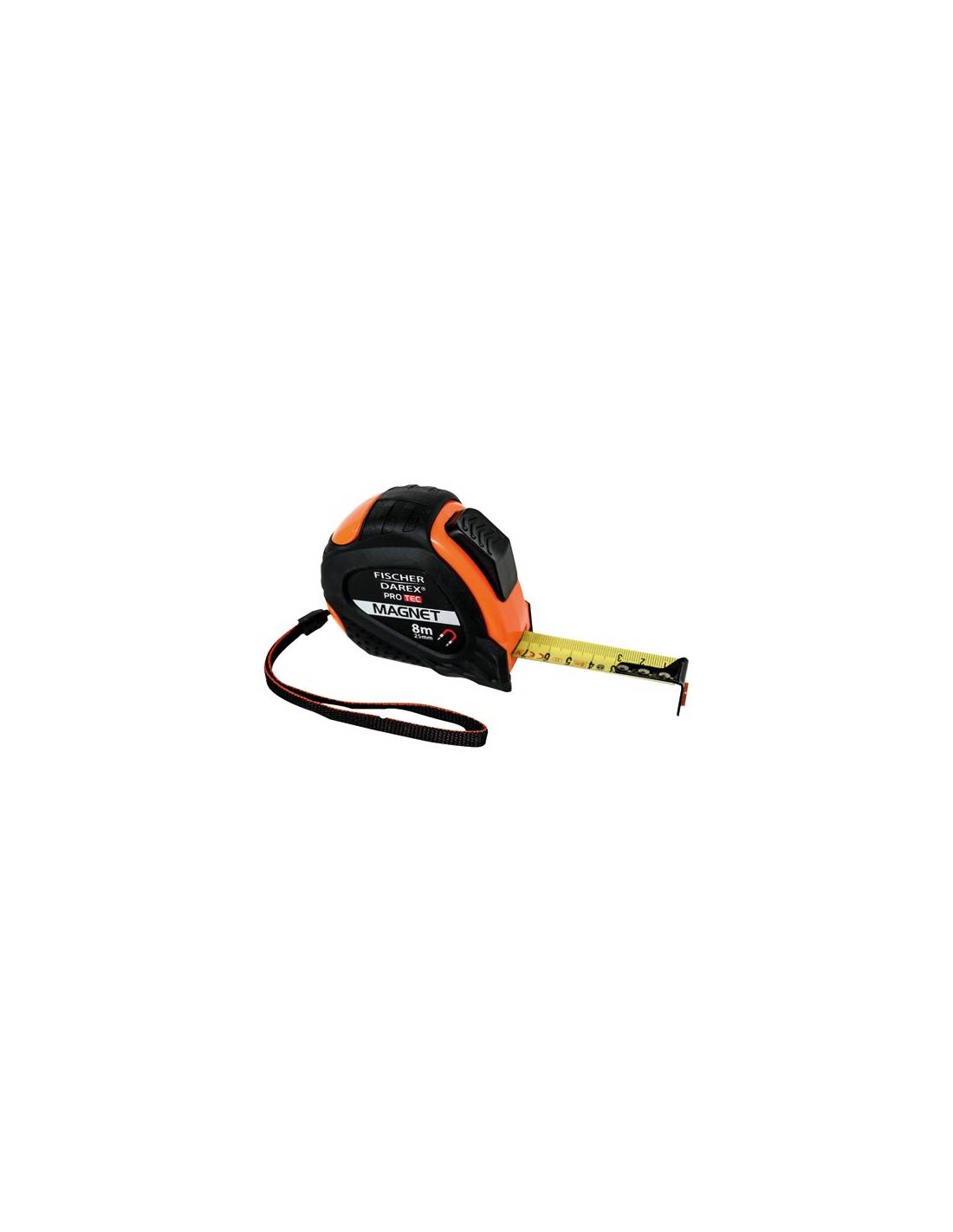 Fischer Darex - Mesure 8m X 25mm Dis843 - Fischer Darex