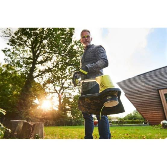 Ryobi - RYOBI - Coupe-bordures 36V MAXPOWER - Ø coupe 28-33 cm - Ø fil 1 x 2,0 mm - vendu sans batterie ni chargeur - RY36LT33A-0 - Image 3