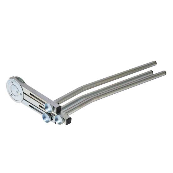 Trépied Paella pour 2K300 | 25x25x750(h)mm Trépied Paella pour 2K300 | 25x25x750(h)mm