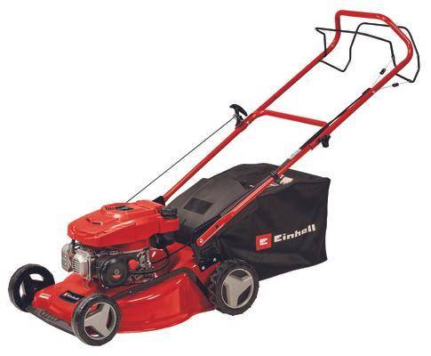Einhell - Tondeuse thermique GC-PM 46/5 S - 46 cm de coupe - Image 1
