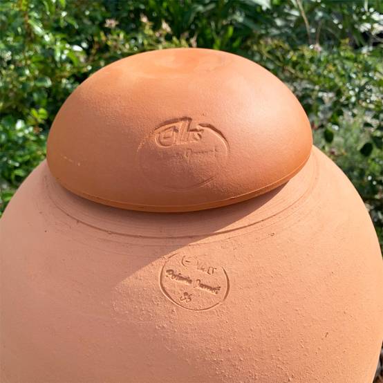 Poterie Jamet - Ollas ORIGIN d'irrigation - 12 L - Mes Courses En Vrac - Image 3