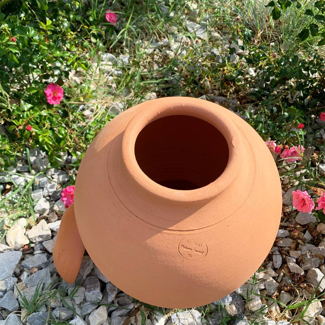 Poterie Jamet - Ollas ORIGIN d'irrigation - 12 L - Mes Courses En Vrac - Image 4