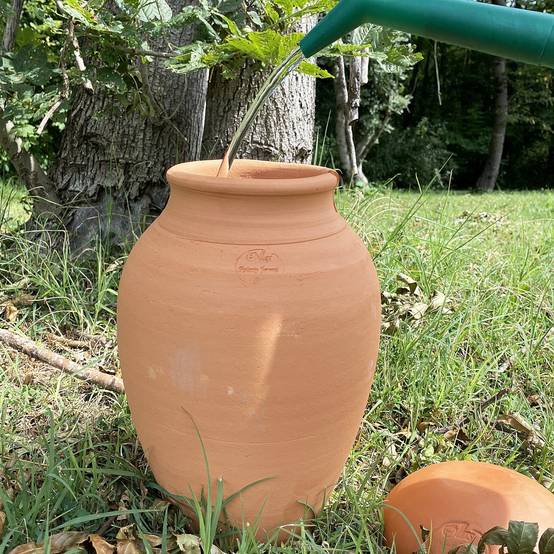 Poterie Jamet - Ollas ORIGIN d'irrigation - 12 L - Mes Courses En Vrac - Image 8