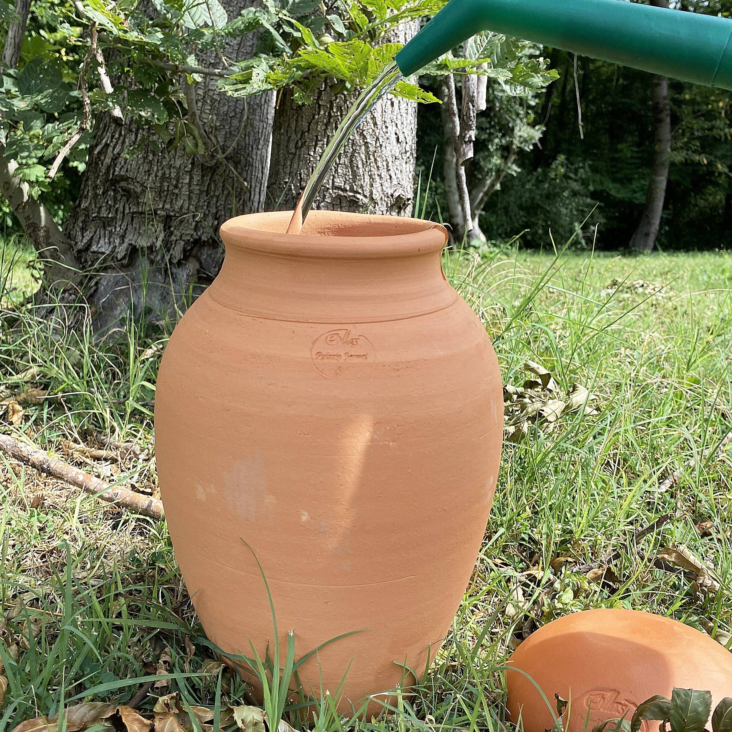 Poterie Jamet - Ollas ORIGIN d'irrigation - 12 L - Mes Courses En Vrac - Image 8