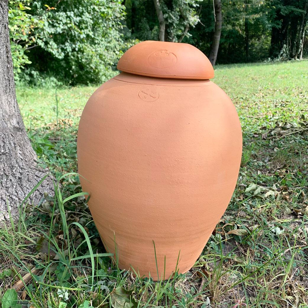 Poterie Jamet - Ollas ORIGIN d'irrigation - 12 L - Mes Courses En Vrac - Image 5