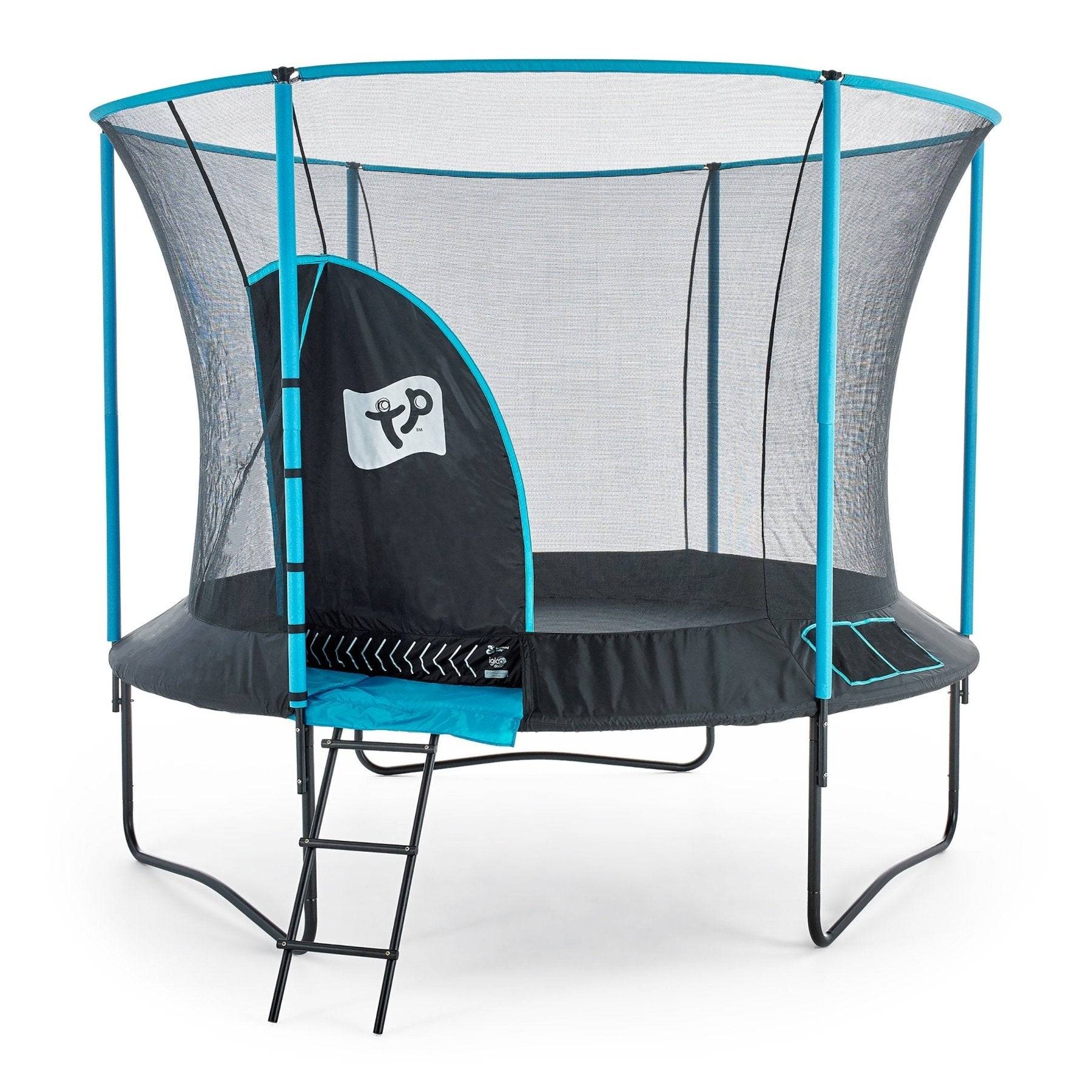 Tp Toys - Trampoline rond GENIUS D365 cm - Image 1
