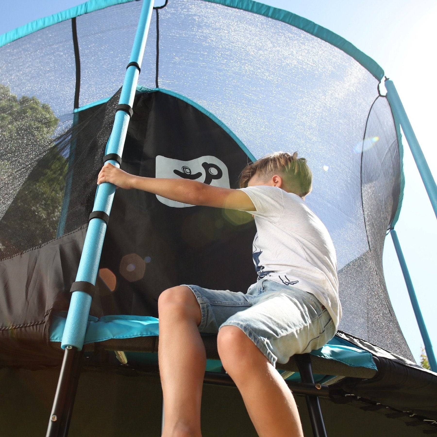 Tp Toys - Trampoline rond GENIUS D365 cm - Image 3