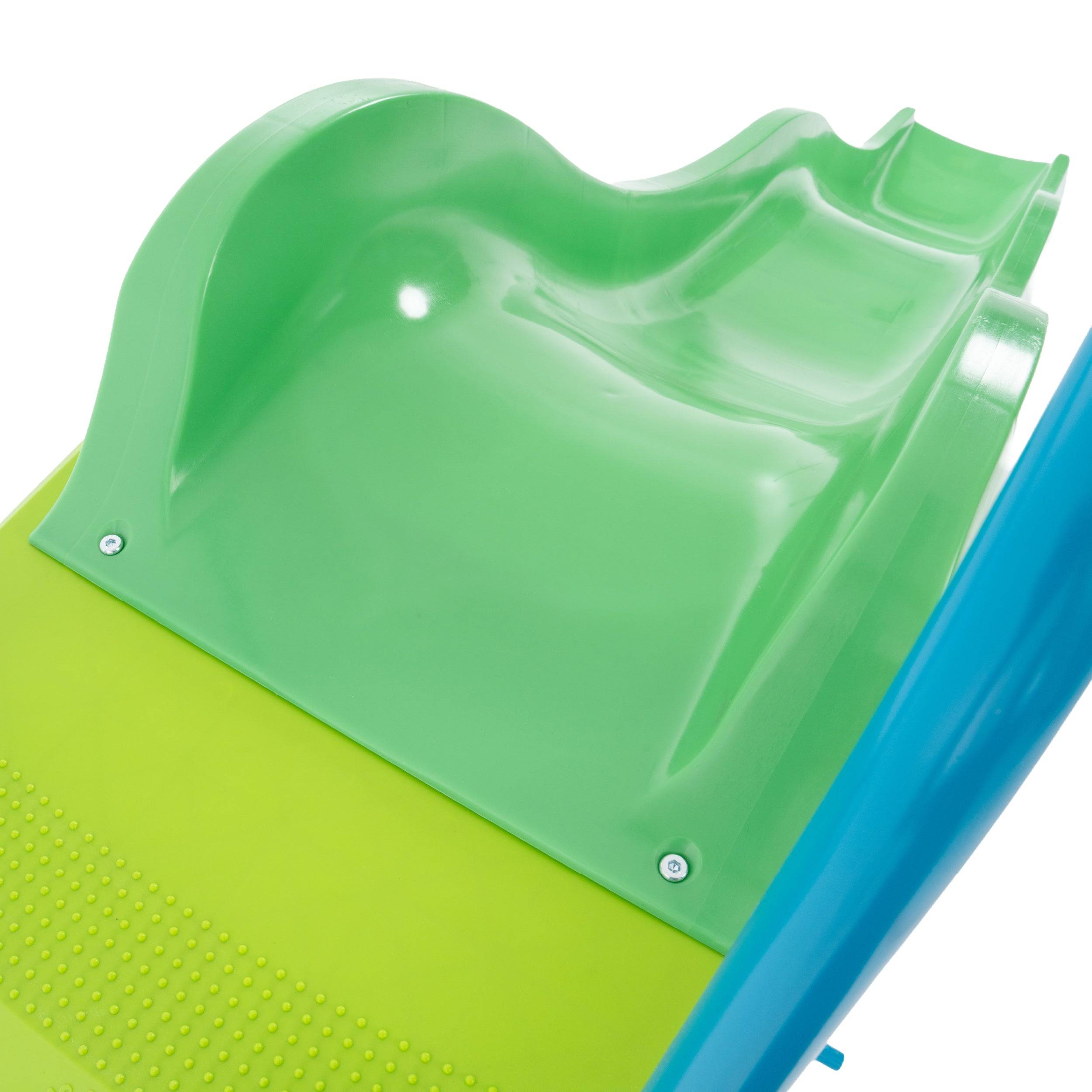 Toboggan ondulé 300 cm avec 5 marches - Image 8