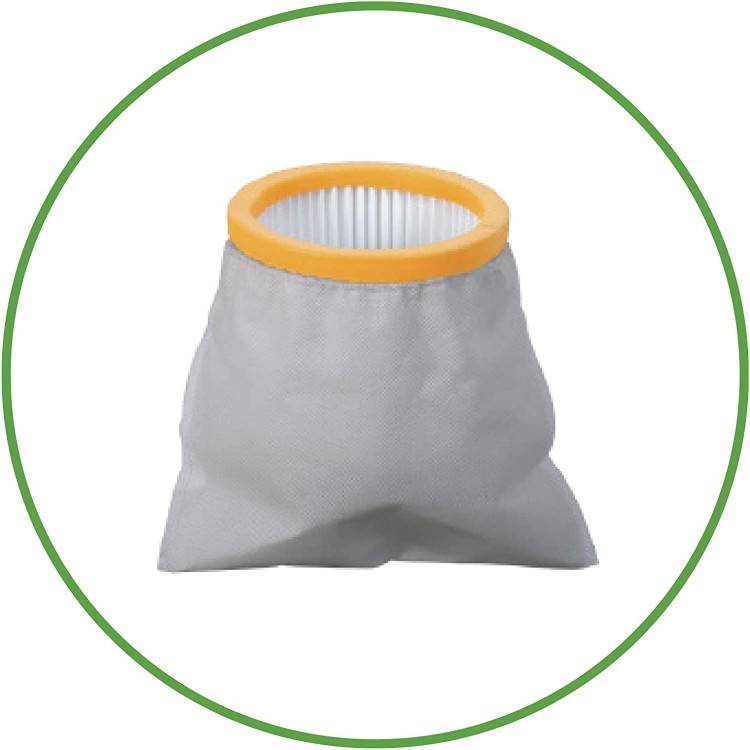 Sans Marque - Préfiltre pour aspirateur à cendres - Image 2