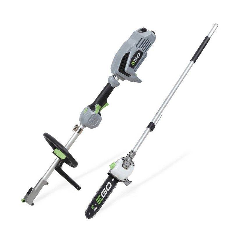 Ego Power + - Pack multifonction élagueuse sur perche sans fil guide Oregon 25cm Ego Power - Image 2