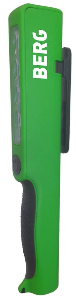 Berg - Lampe portable BCL Slim LED 4+1 Akku 2W - Image 1