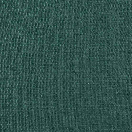 Set de 2 Coussins de Sol Moelleux en Tissu Housse Lavable pour Salon Vert Foncé 80x80 cm – ComfortXL Outdoor Living - Image 8