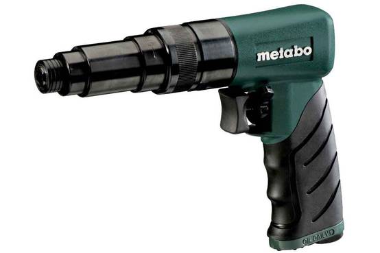 Metabo - Visseuse à air comprimé DS 14 - Couple de desserrage max. 5 - 14 Nm
