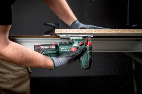 Metabo - Scie sauteuse sans fil ST 18 L 90 - METABO - sans batterie, ni chargeur - METABOX - 601047840 - Image 2