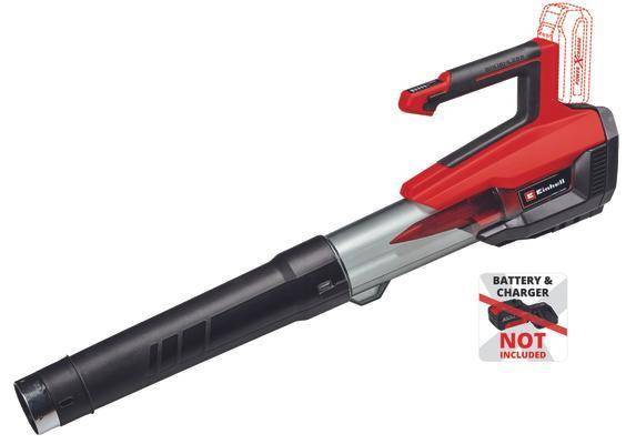 Einhell - Souffleur sans fil Power X-Change GE-LB 18/200 Li E-Solo - sans batterie ni chargeur Einhell - Image 1