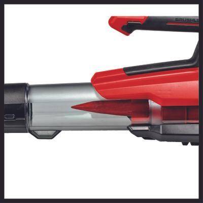 Einhell - Souffleur sans fil Power X-Change GE-LB 18/200 Li E-Solo - sans batterie ni chargeur Einhell - Image 4