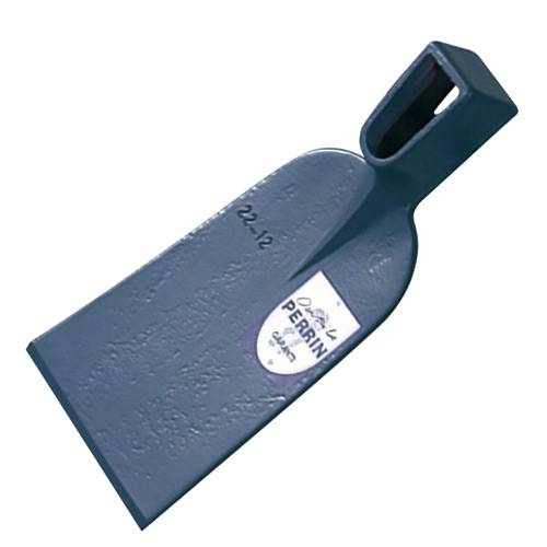 Outils Perrin - Houe moselle 10 sans manche oeil triangulaire Outils Perrin