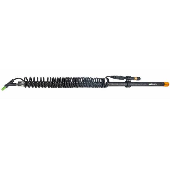 Ribimex - Lance télescopique 6m buse réglable joints FPM - Image 1