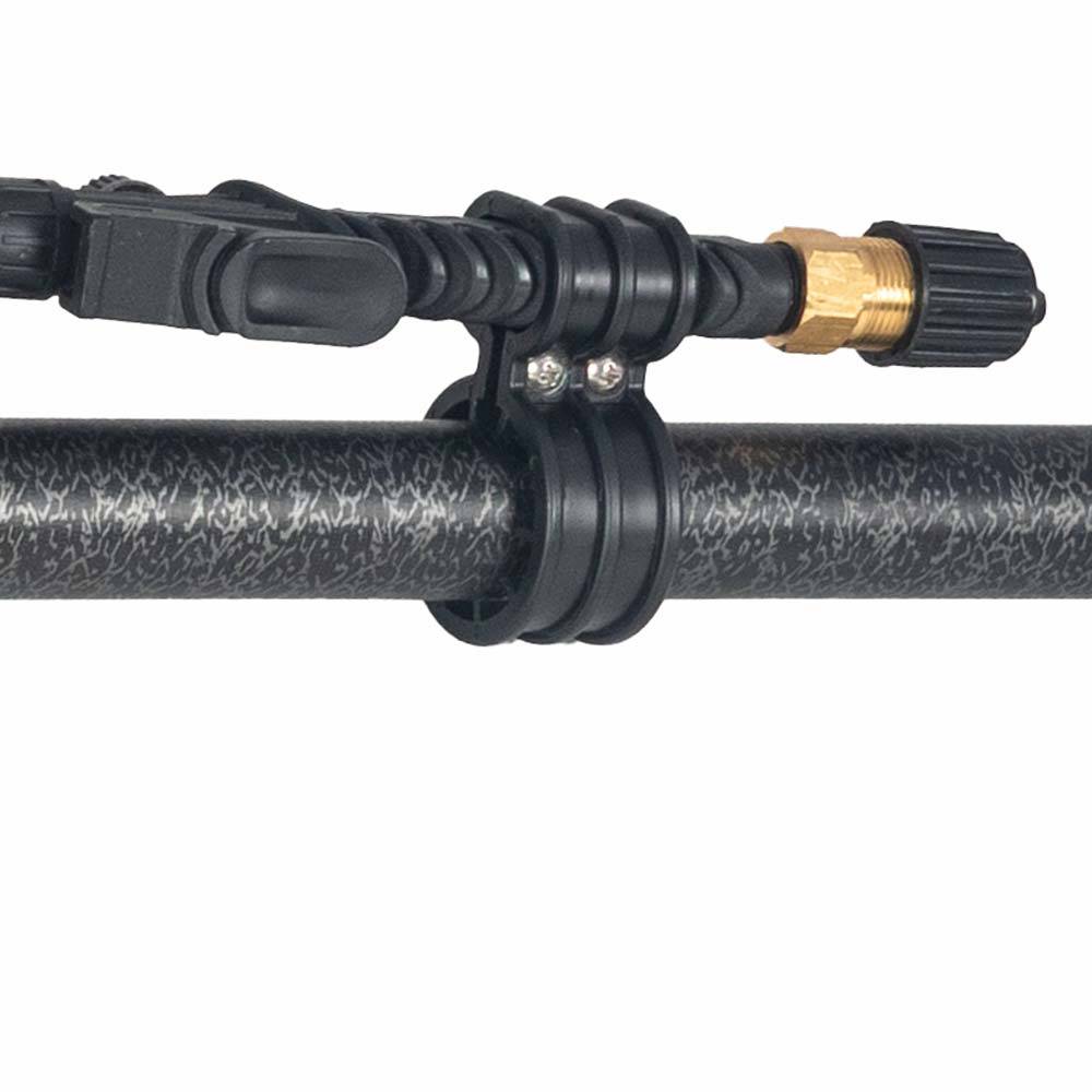 Ribimex - Lance télescopique 6m buse réglable joints FPM - Image 3