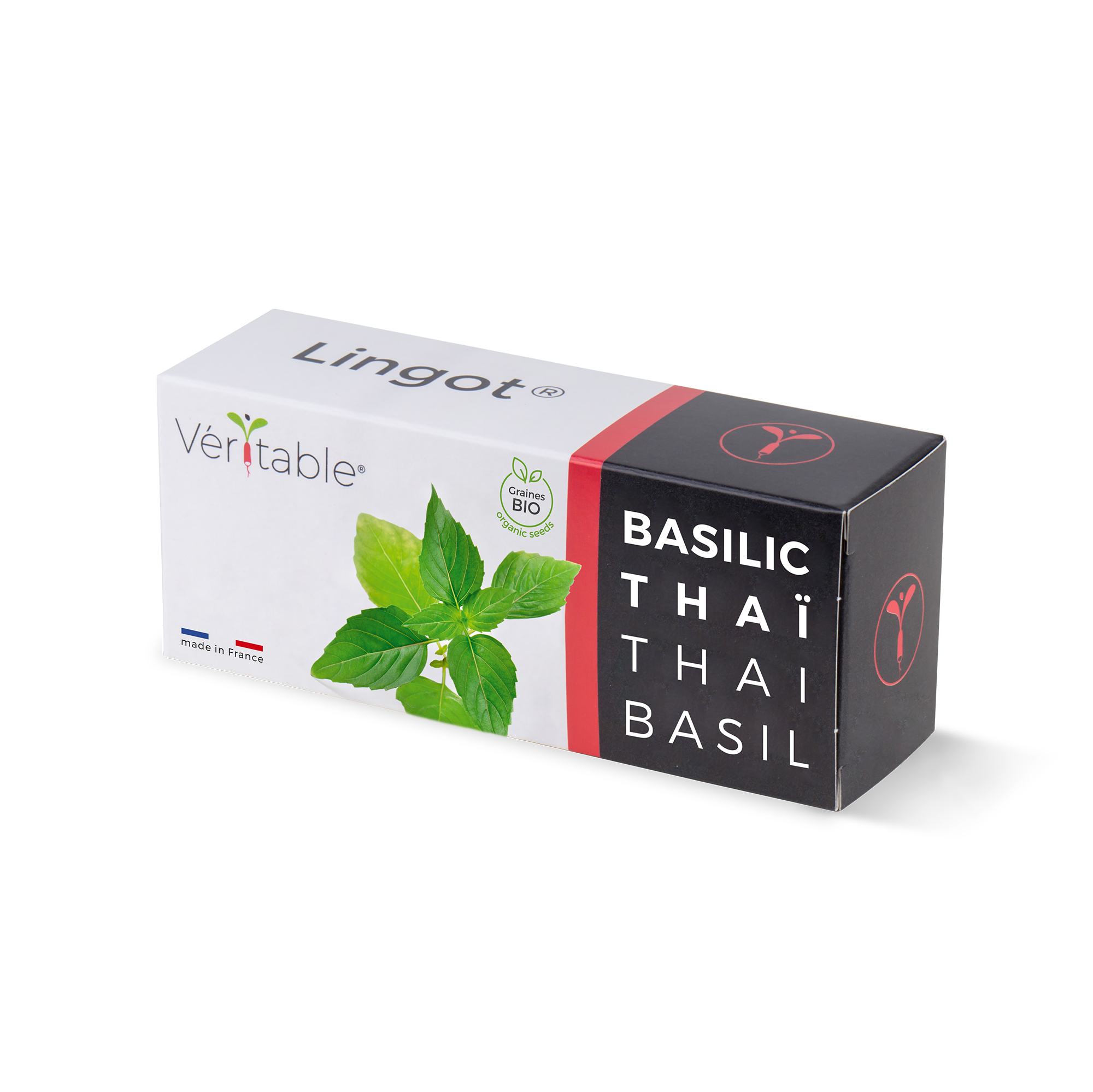 Veritable - Lingot Basilic Thaï BIO - Recharge prête à l'emploi - Véritable - Image 1