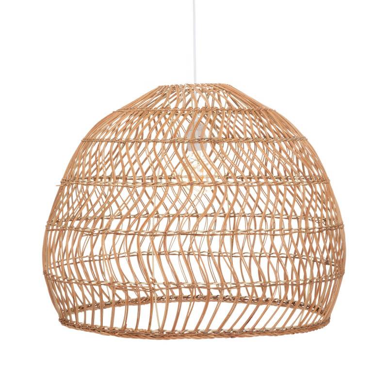 Suspension rotin naturel Joy D58 Atmosphera - Image 1