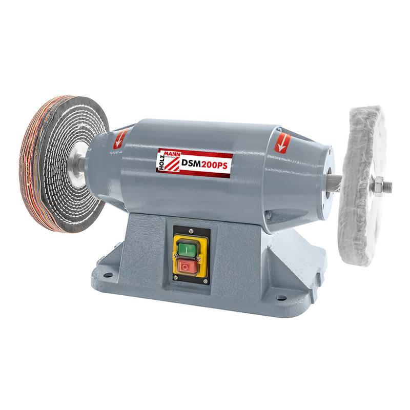 Touret polisseuse - 900W - 230V