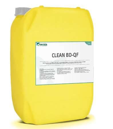 Détergent Désinfectant Bidon 22L - Lot de 2 - Hypred Groupe Kersia