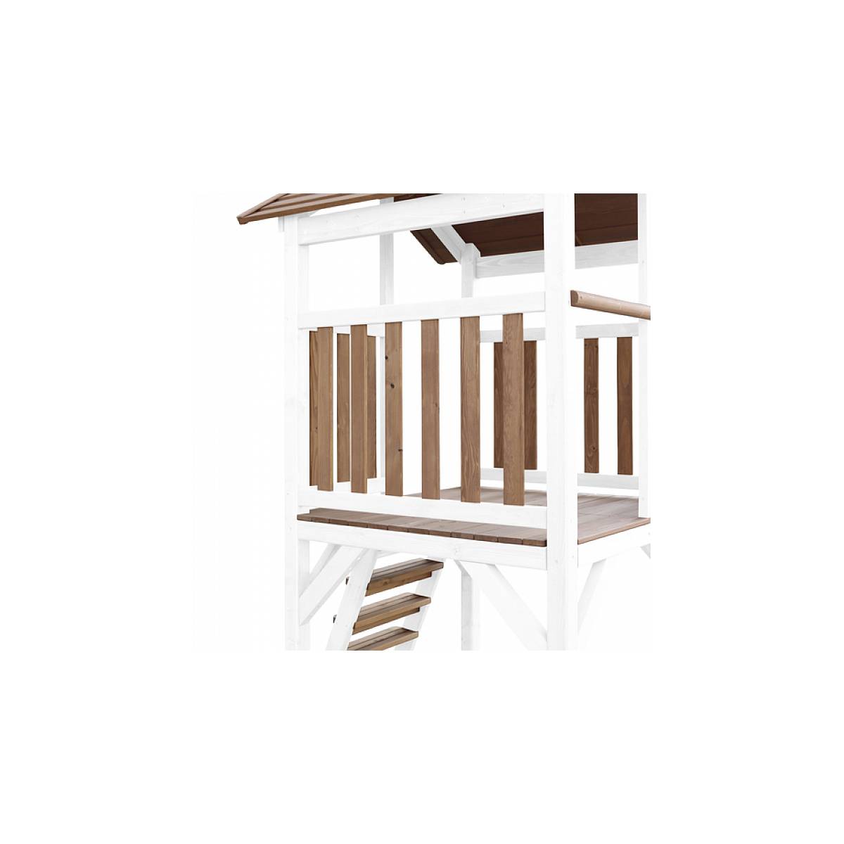 Tour de Jeu AXI Beach Tower avec Balancoire et Toboggan pour Enfants - Image 4