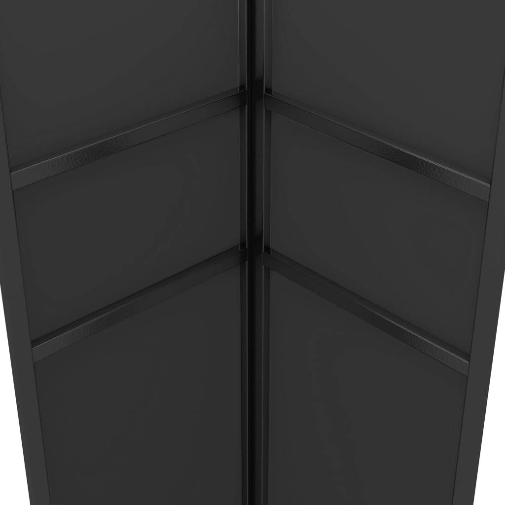 Tonnelle Aluminium Anthracite avec LED 3 x 3 x 2.73 m - PANGIVO - Image 5