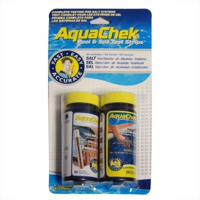 Kit complet AQUACHEK spécial électrolyse - 542228A - Image 1