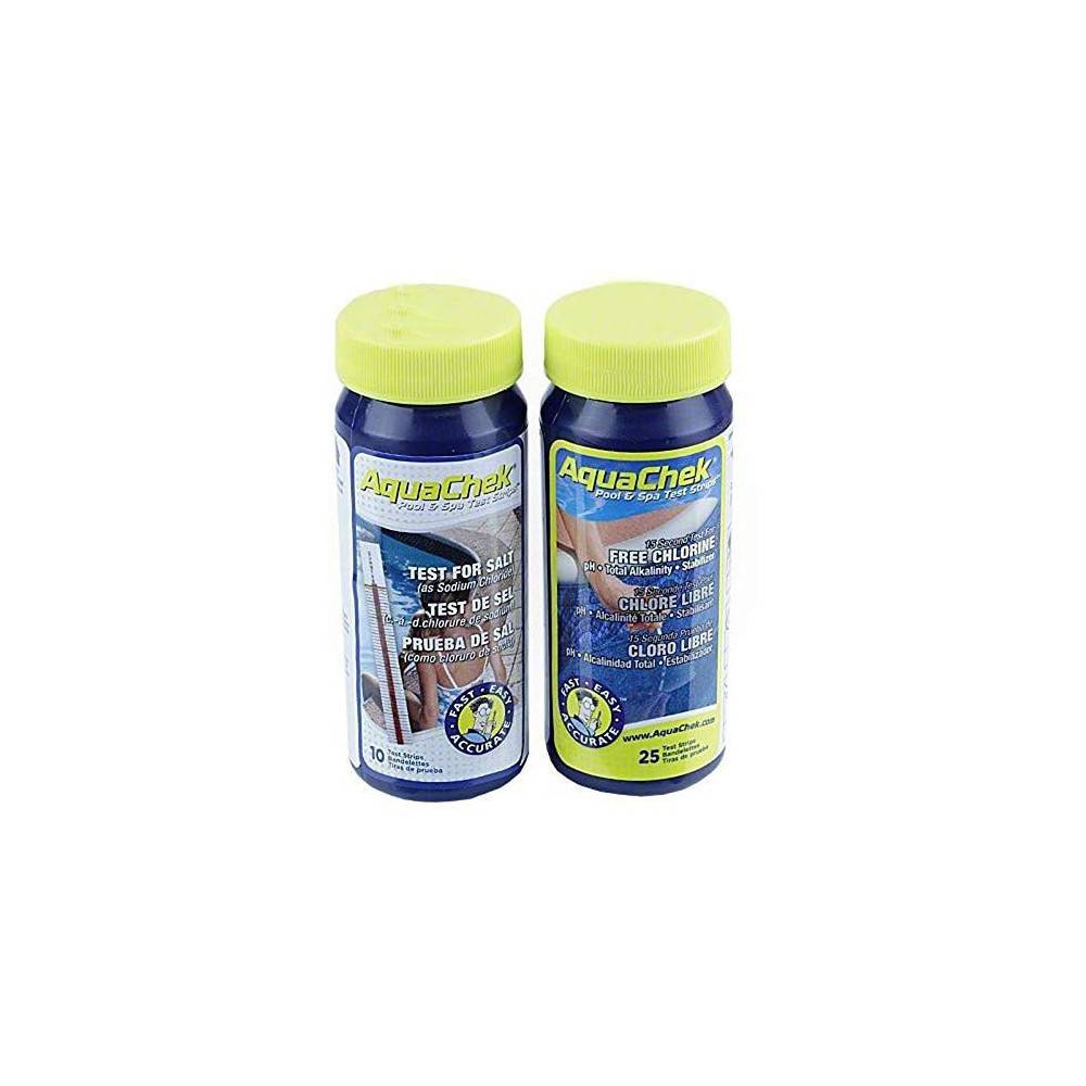 Kit complet AQUACHEK spécial électrolyse - 542228A - Image 2