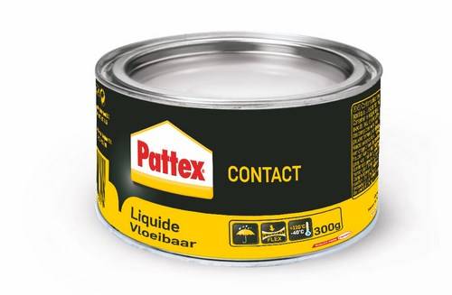 Pattex - PATTEX CONTACT LIQUIDE BOITE 300 GR