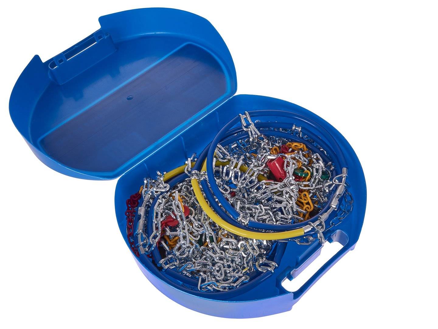 Entrepotbrico - Chaînes À Neige 3,5 Mm 12 Mm Pour Axe Deux Roues - Image 2