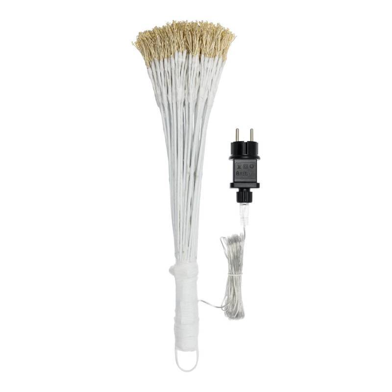 Lotti - Branche Sphère Riche RICH Blanche Ø60cm 1200 MicroLED FlashLED avec Rameaux Lotti - Image 4