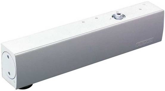 Ferme-porte TS5000 GEZE - Force réglable 2 à 6 - Sans bras - Blanc - 027335