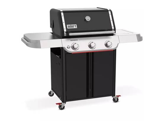 Weber - Barbecue à gaz Genesis E-315W Plancha + Housse + Kit ustensiles Premium 2 pièces - Weber - Image 4