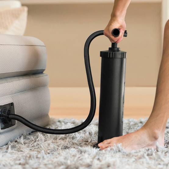 Sans Marque - Gonfleur double action 5 L - Image 3